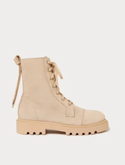 Ankle Boots aus Wildleder