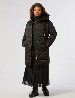 Bedruckter Wollpullover