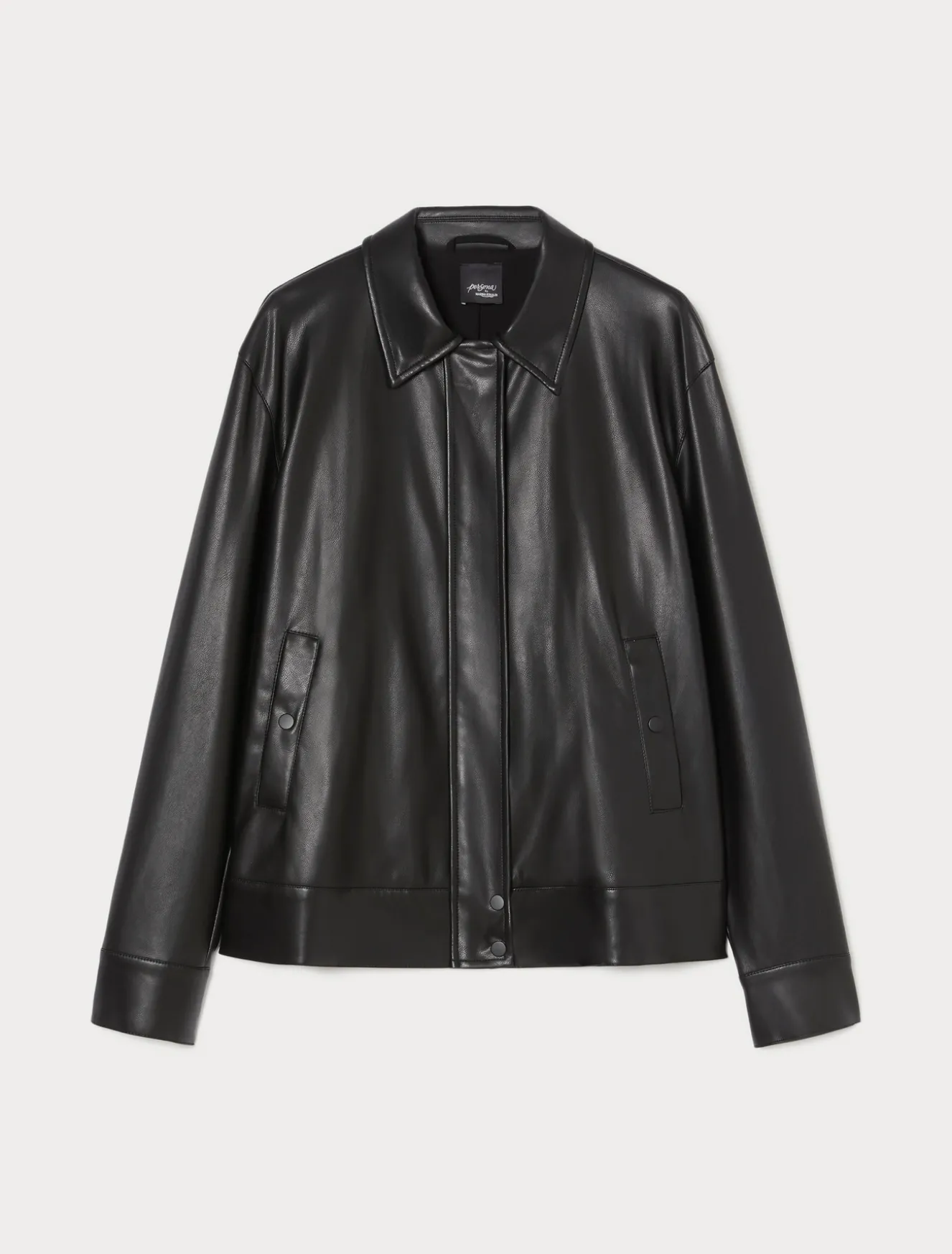 Bomberjacke aus Jersey