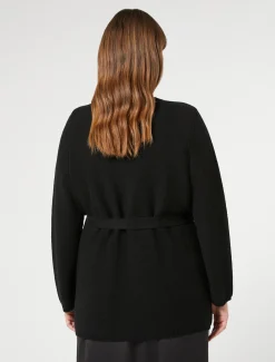 Cardigan aus Baumwolle