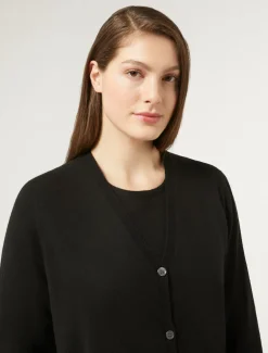 Cardigan aus Kaschmir