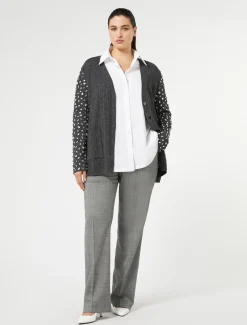 Cardigan aus Kaschmirmischung