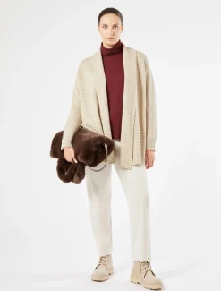 Cardigan aus Kaschmirmischung