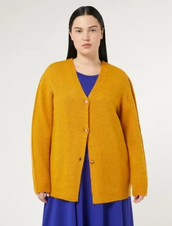 Cardigan aus weicher Wolle