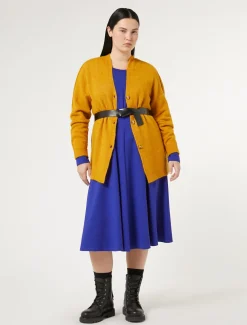 Cardigan aus weicher Wolle