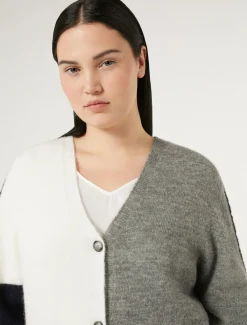 Cardigan aus weicher Wolle