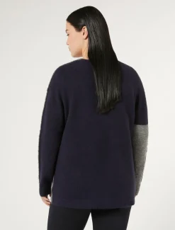 Cardigan aus weicher Wolle