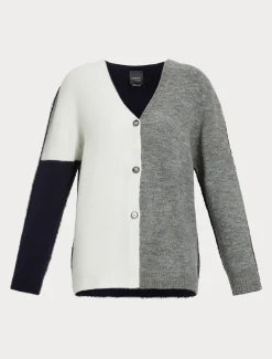 Cardigan aus weicher Wolle