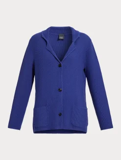 Cardigan aus Wolle