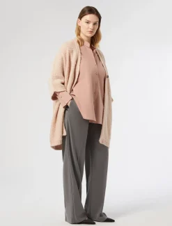 Cardigan aus Wollgemisch