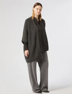 Cardigan aus Wollgemisch