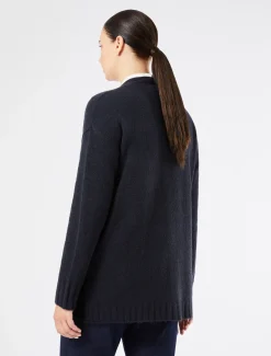 Cardigan aus Wollgemisch