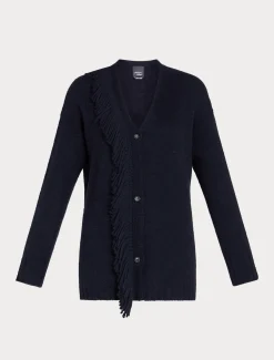 Cardigan aus Wollgemisch