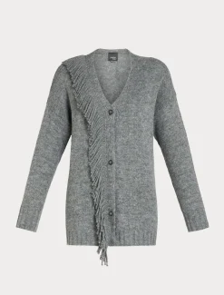 Cardigan aus Wollgemisch
