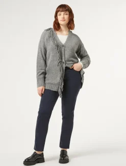 Cardigan aus Wollgemisch