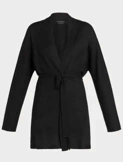 Cardigan aus Wollgemisch