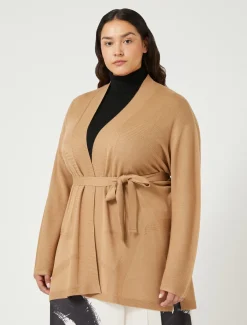 Cardigan aus Wollgemisch