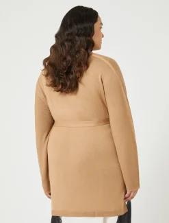 Cardigan aus Wollgemisch