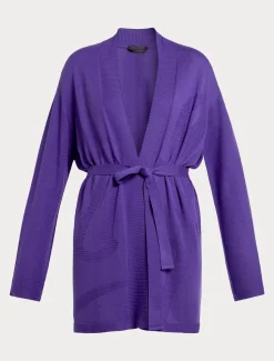 Cardigan aus Wollgemisch