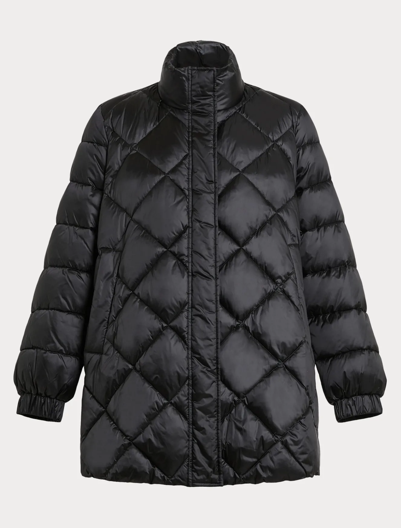 Daunenjacke aus Funktionsgewebe