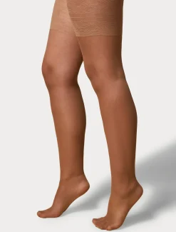 20-Denier-Feinstrumpfhose