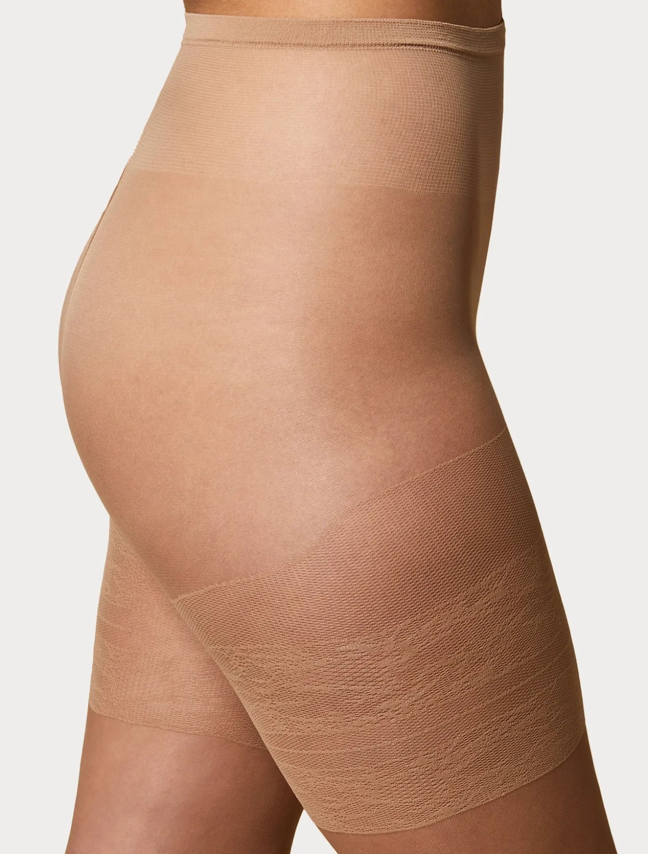 20-Denier-Feinstrumpfhose