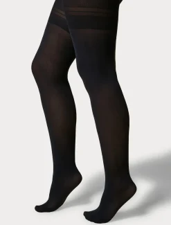 60-Denier-Strumpfhose aus Mikrofaser