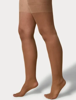 20-Denier-Strumpfhose aus Tüll