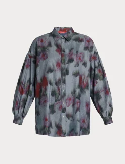 Hemd aus Chambray-Denim