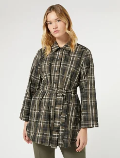 Hemd aus Jacquard-Taft