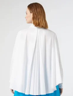 Hemdbluse aus Baumwolle