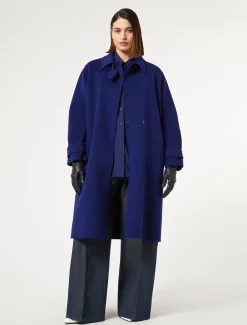 Hemdbluse aus Popeline