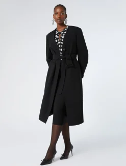 Hemdbluse aus Seiden-Crêpe-de-Chine