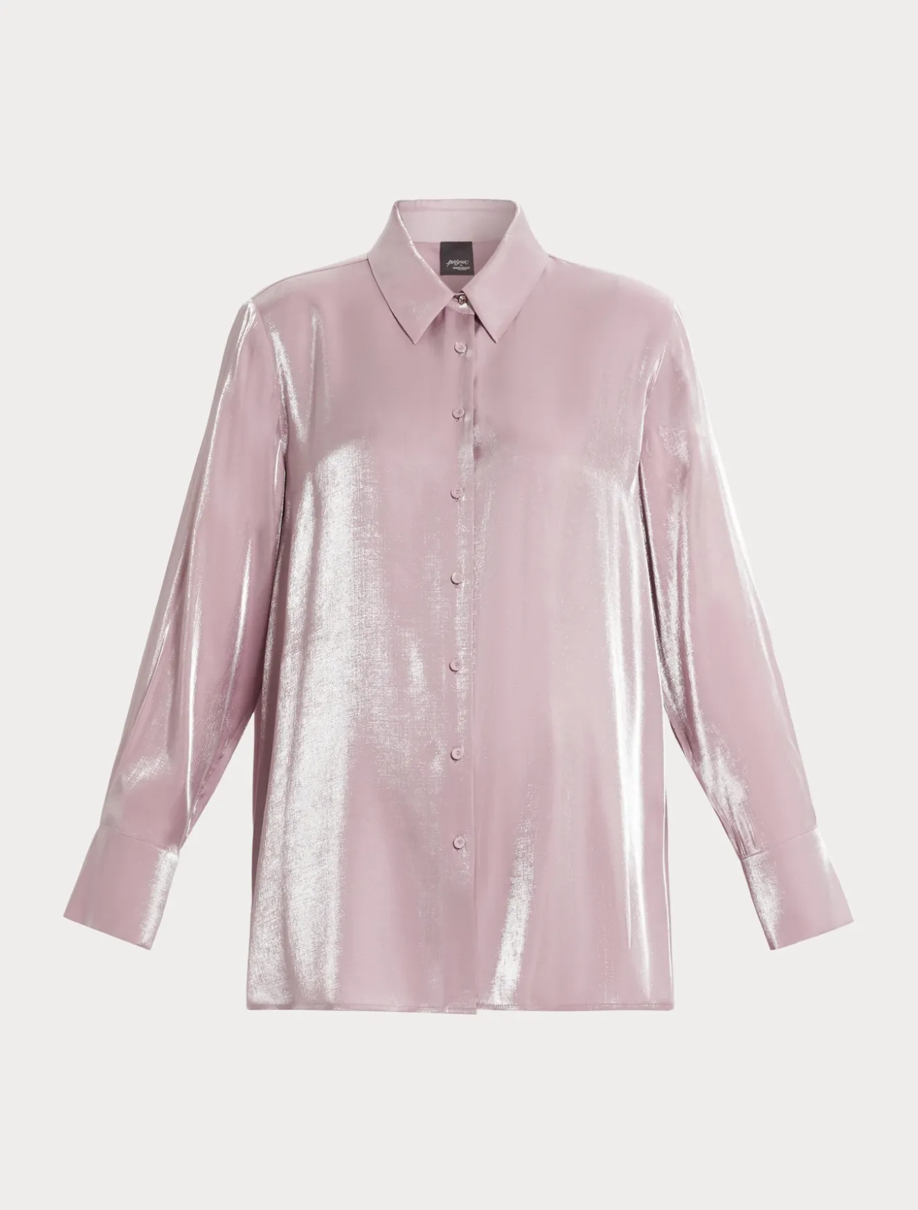 Hemdbluse aus Viskose