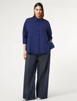 Hose aus Baumwollbull