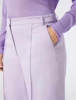 Hose aus Baumwollbull