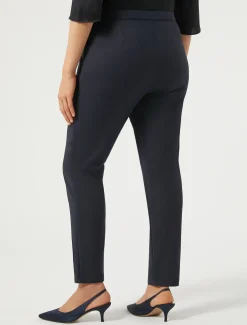 Hose aus Baumwoll-Canvas