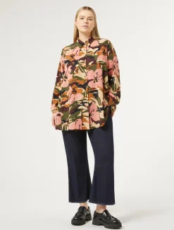 Hose aus Baumwolldenim