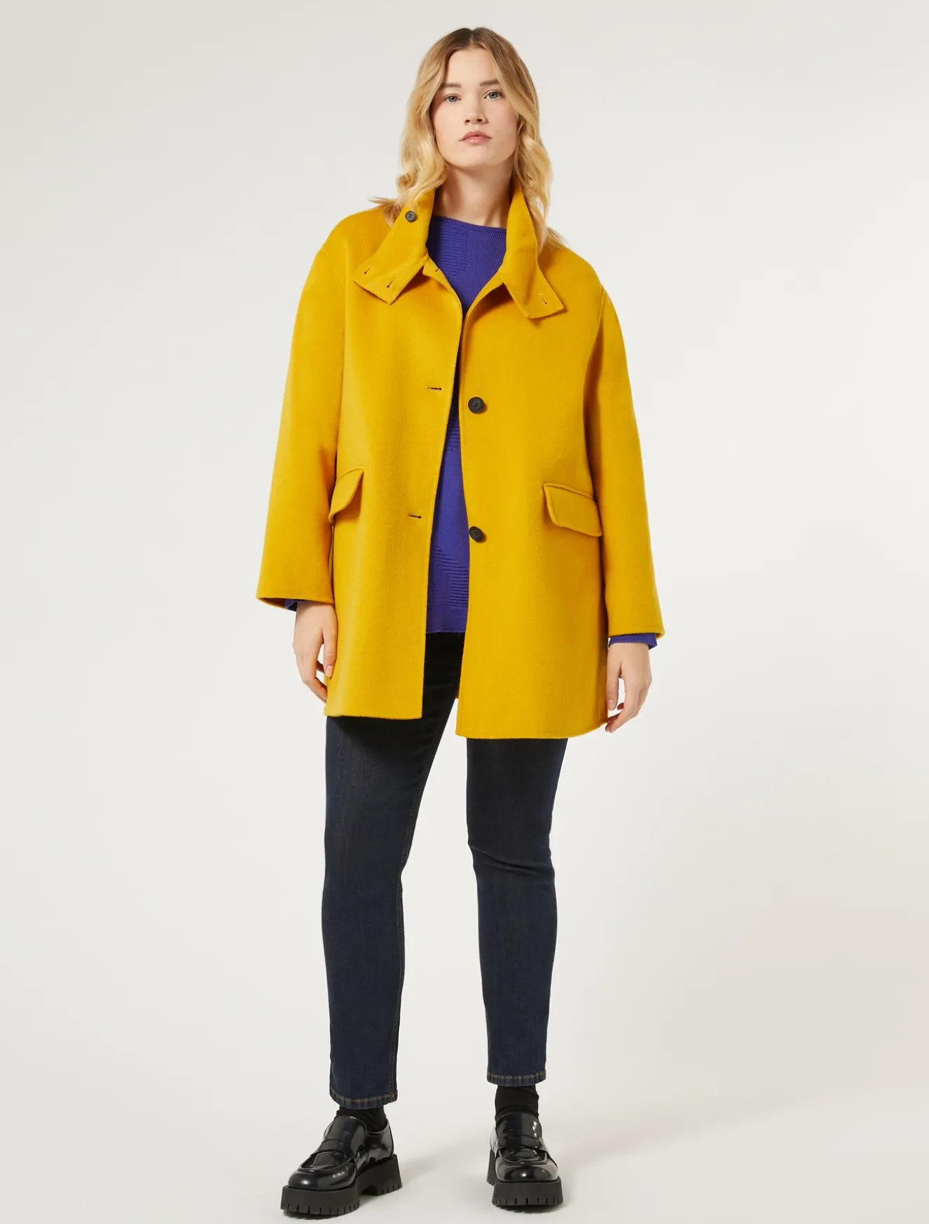 Hose aus Baumwolldenim