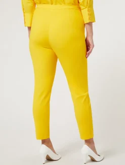 Hose aus Baumwollmisch-Canvas