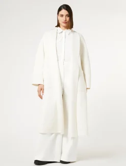 Hose aus Baumwollmisch-Canvas