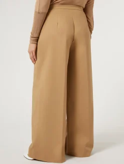 Hose aus Baumwollmisch-Canvas