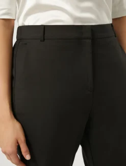 Hose aus Baumwollmischgewebe mit Stretchanteil