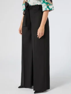 Hose aus Baumwollpopeline