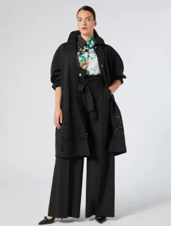 Hose aus Baumwollpopeline