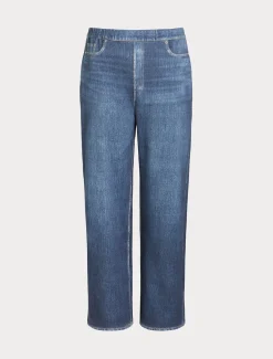 Hose aus bedrucktem Sweatjersey