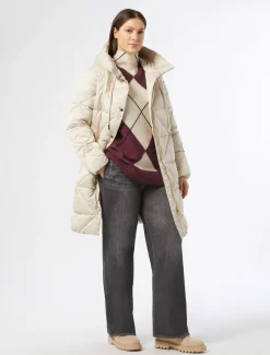 Hose aus bedrucktem Sweatjersey