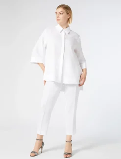 Hose aus beschichtetem Stoff