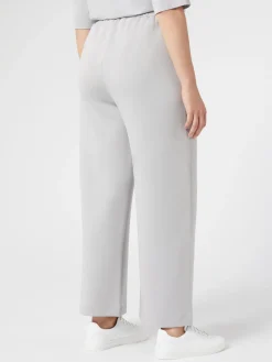 Hose aus doppeltem Jersey