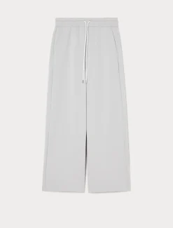 Hose aus doppeltem Jersey